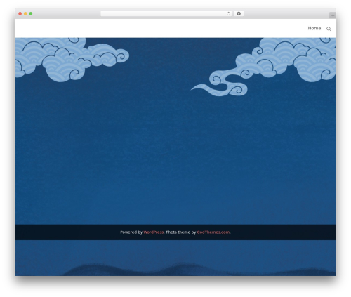 WordPress theme Theta - rabbani.ch WordPress theme Theta - rabbani.ch
