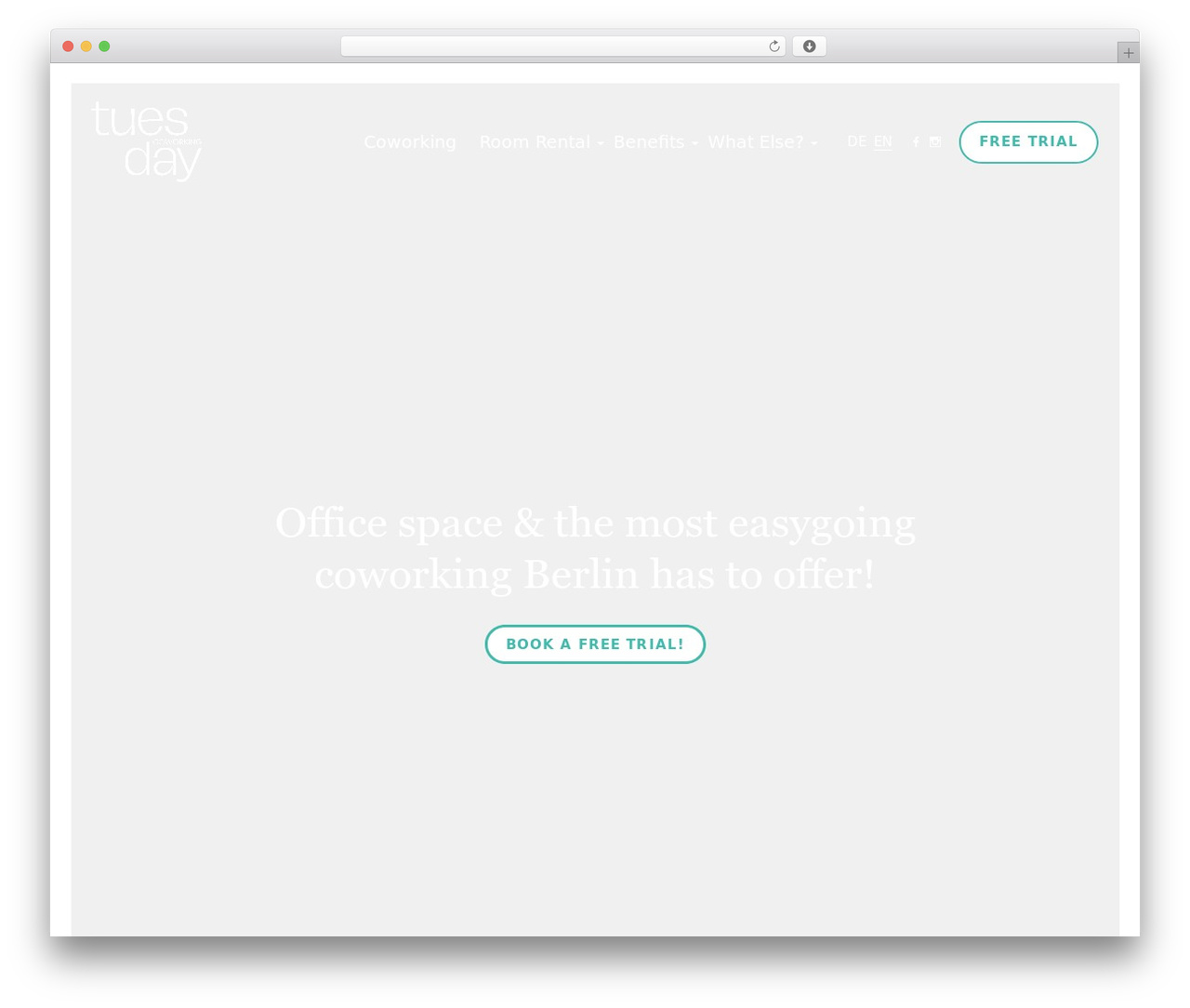 wp-starter-theme theme WordPress - tuesdaycoworking.com
