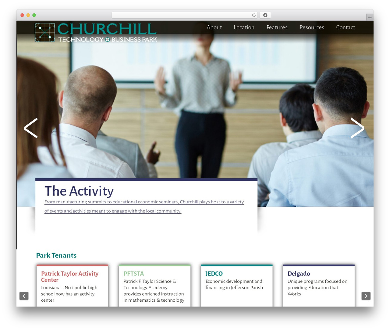 Churchill Technology & Business Park WordPress theme for business - churchilltechpark.org Churchill Technology & Business Park WordPress theme for business - churchilltechpark.org