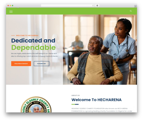 Themeextras for duplexotheme WordPress plugin - heavenlyelderlycharityarena.org