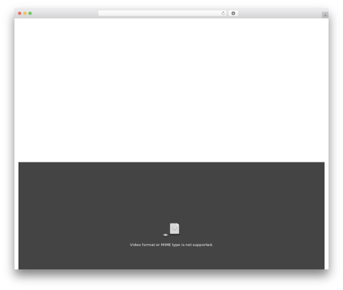Honor WordPress theme - act-mag.com