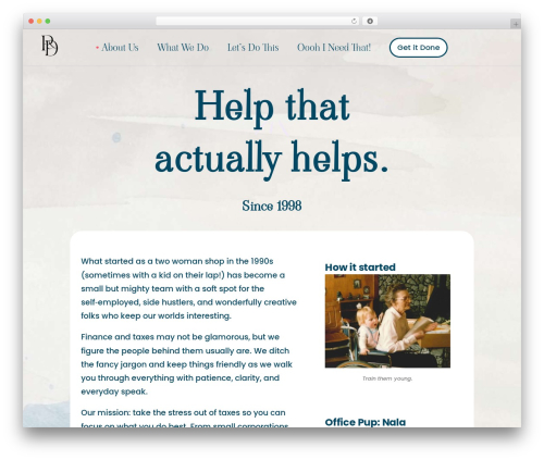Qode essential addons premium WordPress plugin - pdaccounting.com