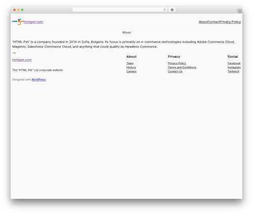 Better block editor WordPress plugin - htmlpet.com