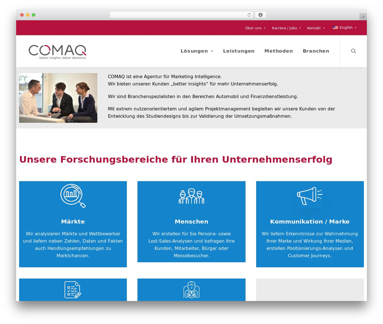 Uncode theme WordPress - comaq.net Uncode theme WordPress - comaq.net