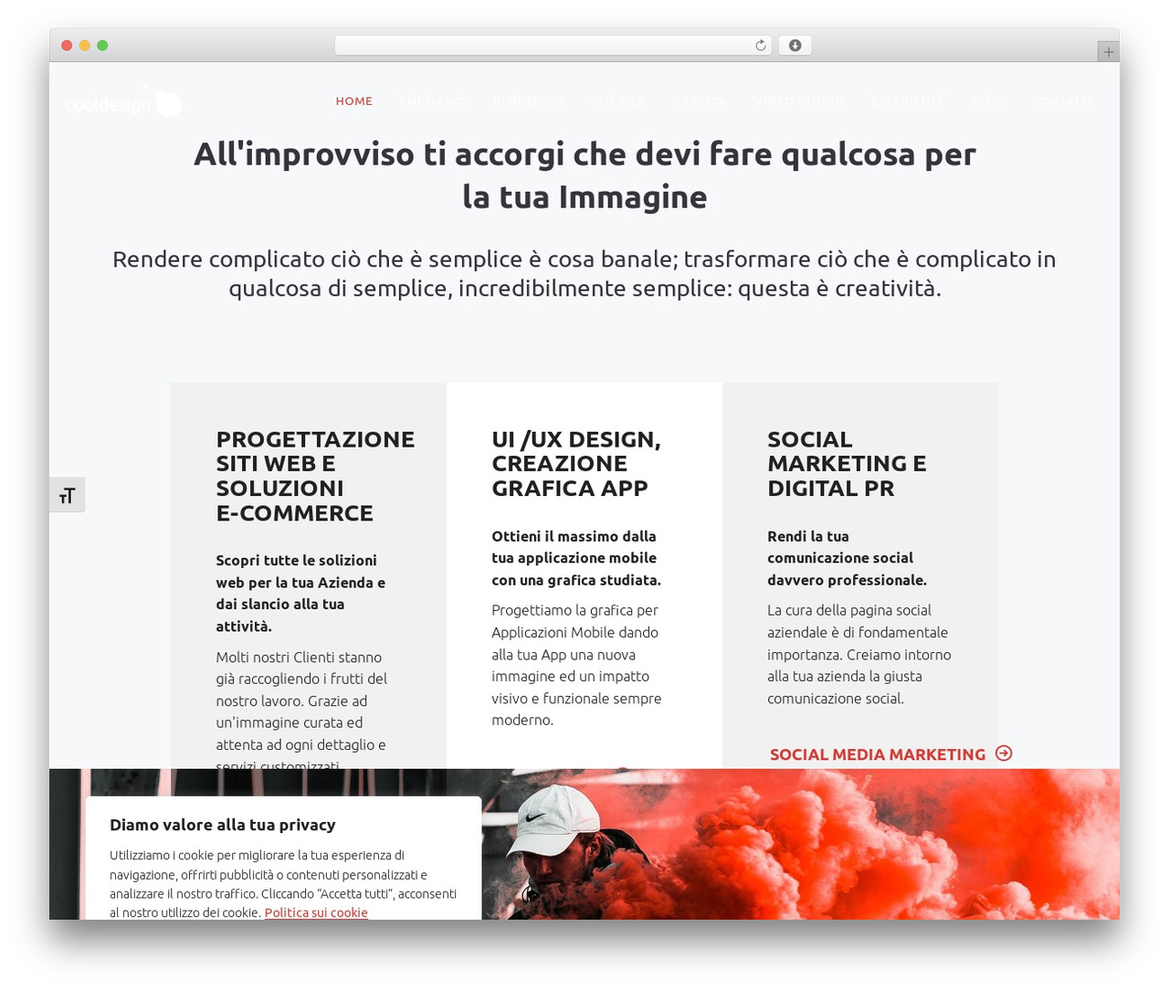 Ark WordPress video theme - cooldesign.it Ark WordPress video theme - cooldesign.it