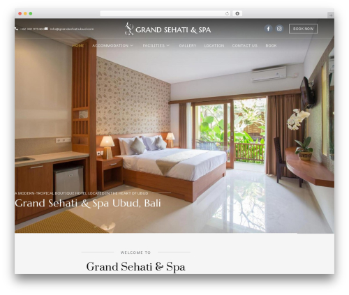 Ichronoz WordPress plugin - grandsehatiubud.com