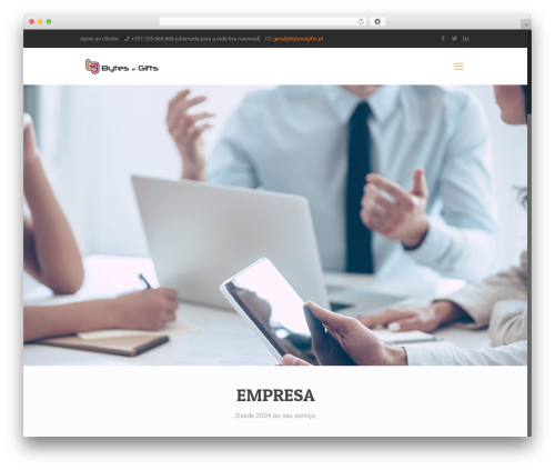 Revslider nulled WordPress plugin - bytesegifts.pt