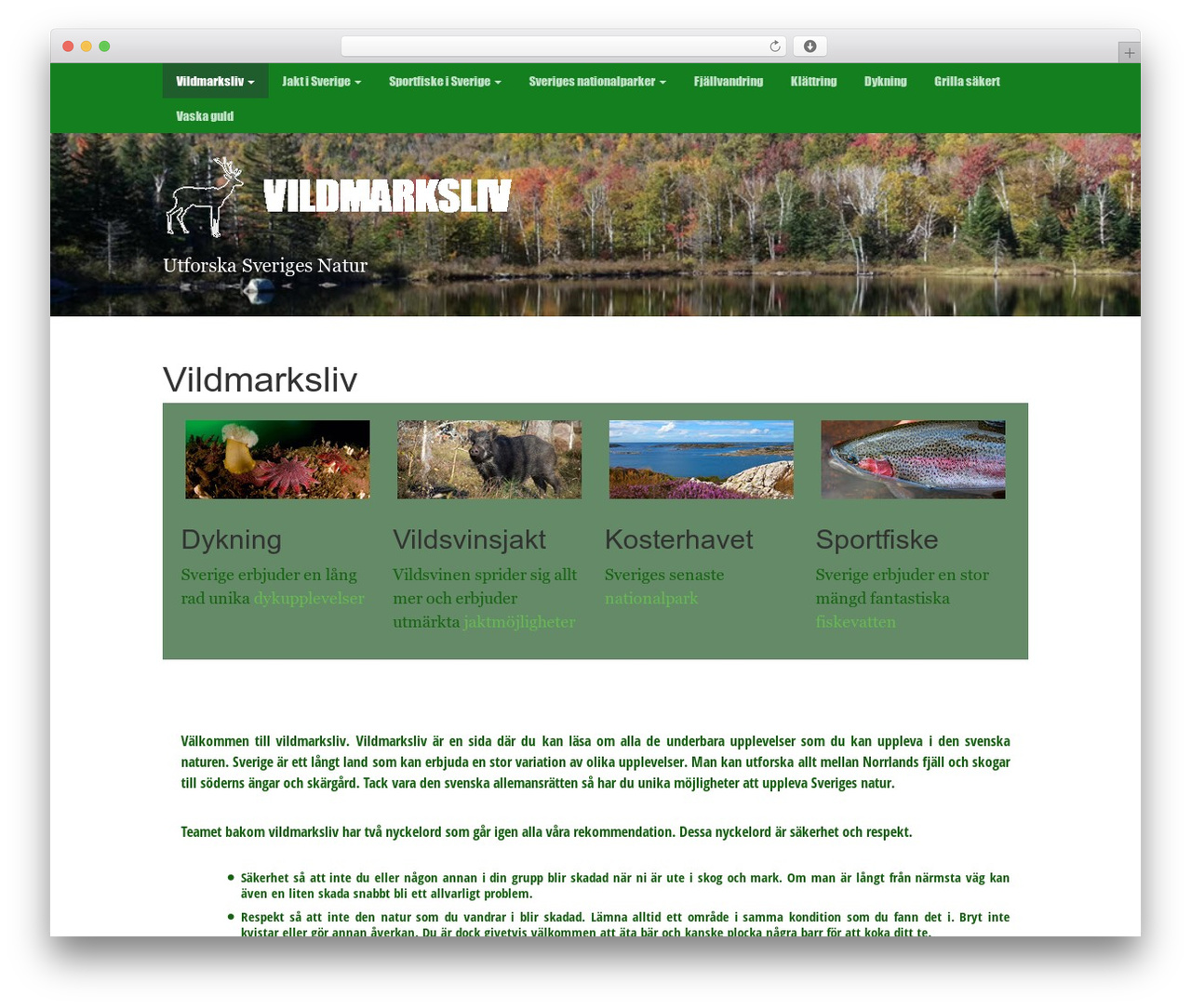Bootstrap Canvas WP WordPress theme - vildmarksliv.nu Bootstrap Canvas WP WordPress theme - vildmarksliv.nu