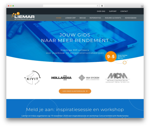 Add to calendar button WordPress plugin - liemar.nl