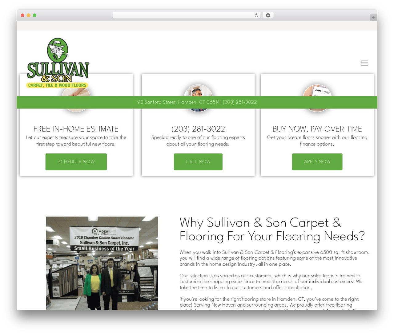 Cobble theme WordPress - sullivanandsoncarpet.com Cobble theme WordPress - sullivanandsoncarpet.com