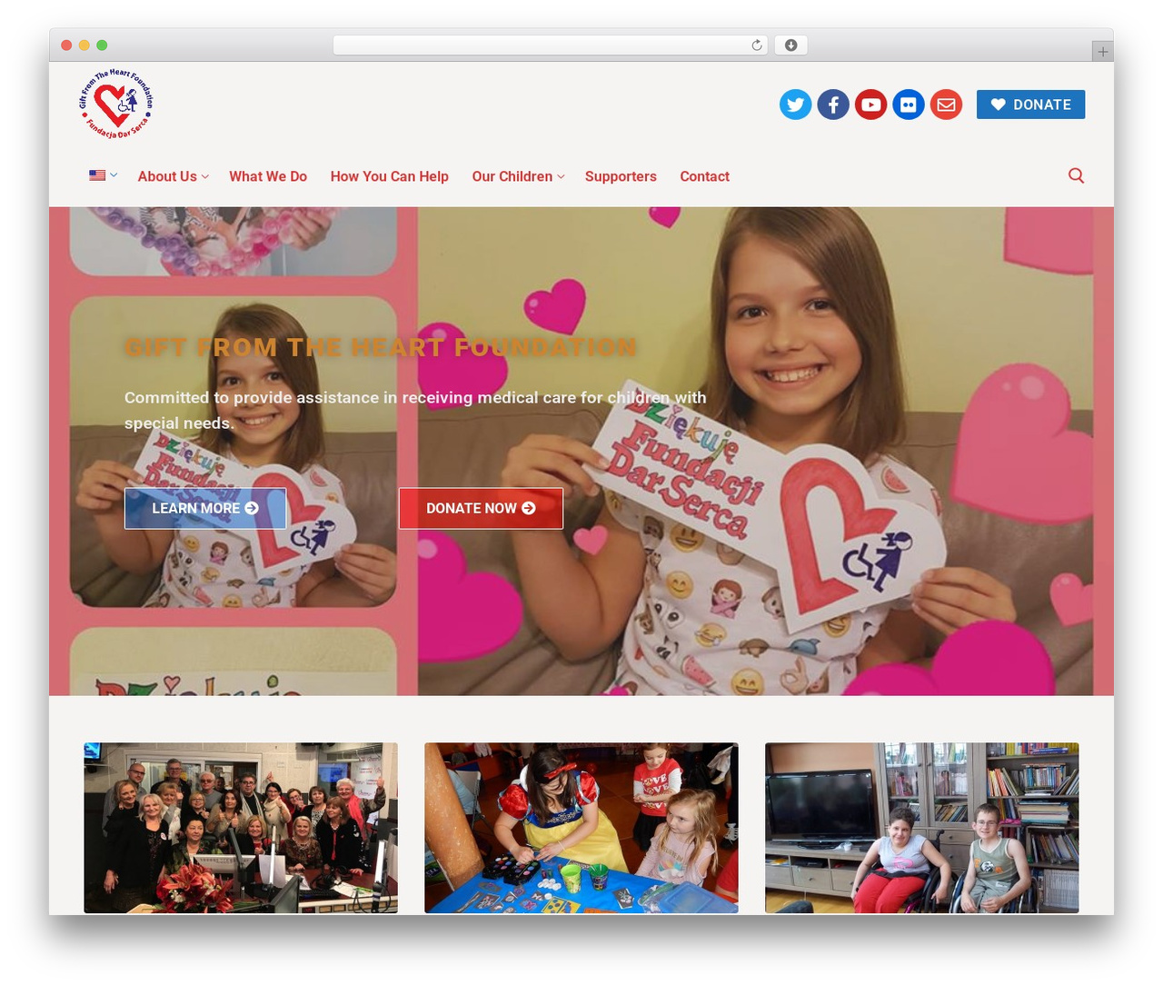 Customify WordPress theme - darserca.org Customify WordPress theme - darserca.org