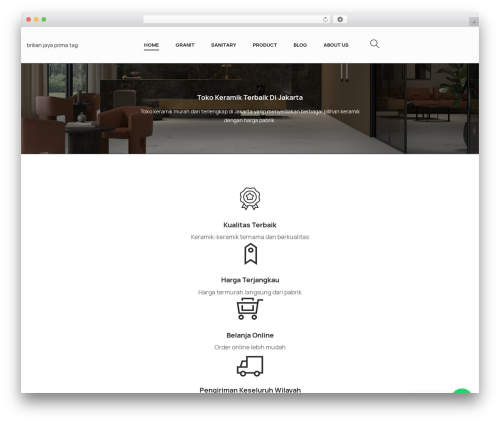 Goal salespopup WordPress plugin - tokokeramikgranit.com