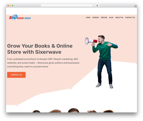 Ova case study WordPress plugin - sixerwave.com