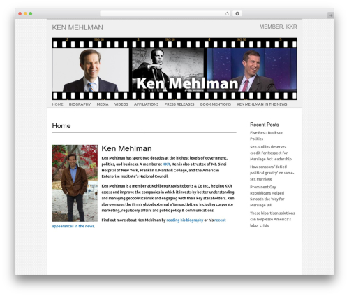 Divi_module_menu WordPress plugin - kenmehlman.com