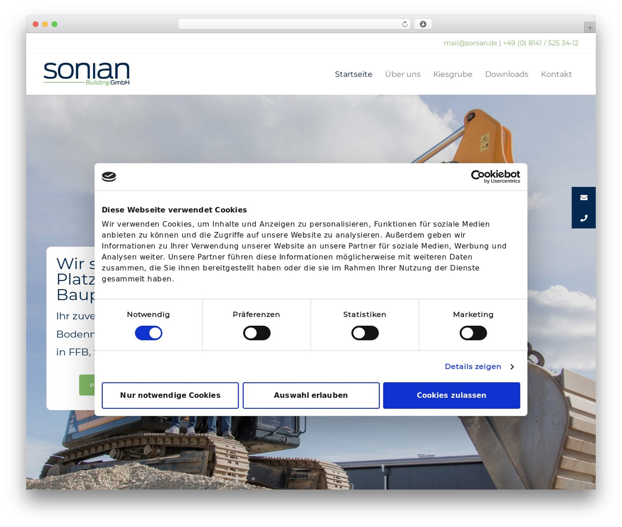 Engage theme WordPress - sonian.de Engage theme WordPress - sonian.de