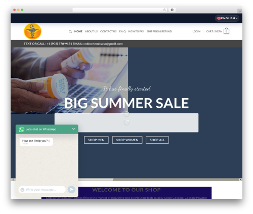 Formlayer WordPress plugin - cnbiochemicals.com