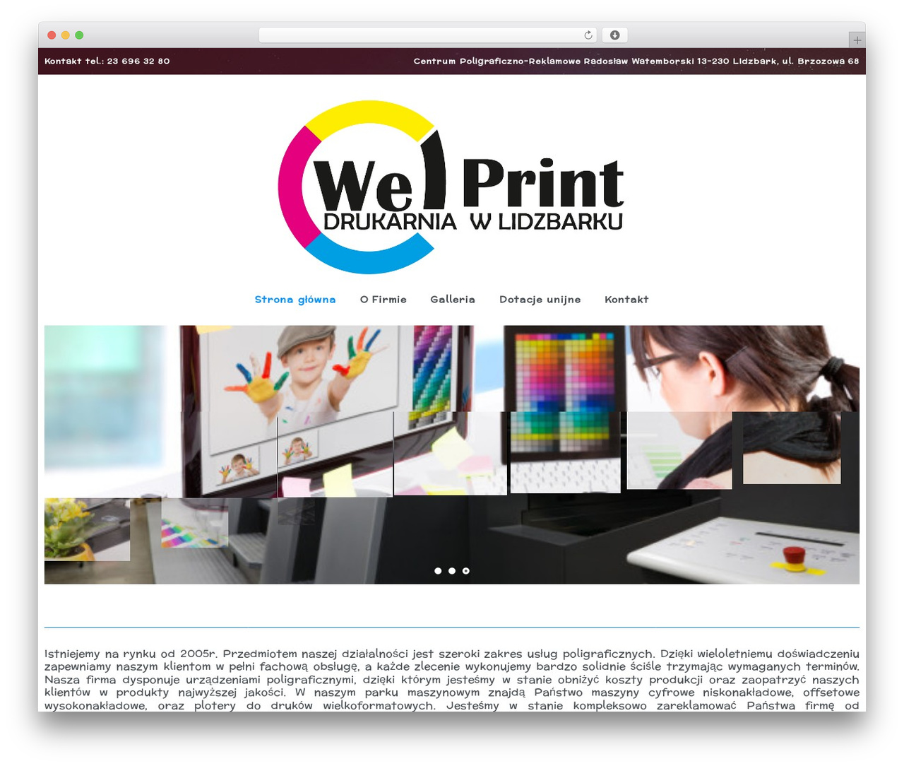Galaxy | Multipurpose Wordpress Theme WordPress theme design - welprint.pl Galaxy | Multipurpose Wordpress Theme WordPress theme design - welprint.pl