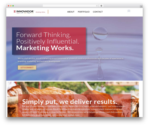 Hello Elementor theme WordPress free - innovadorllc.com