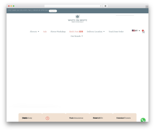 Order Delivery Date for WP e-Commerce (order-delivery-date) free WordPress plugin - whiteonwhite.co/my