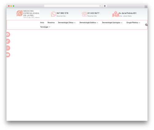 Neurosystems libro reclamaciones peru WordPress plugin - www.medicinadelapiel.com