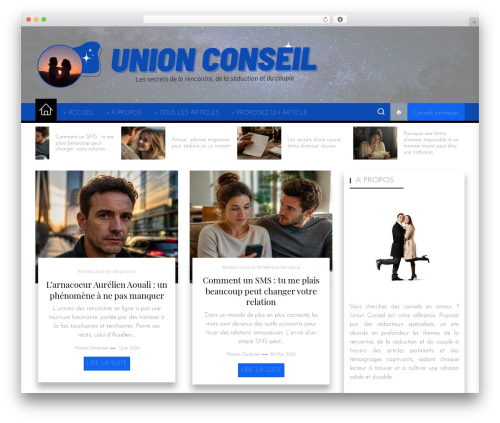 Jatra theme WordPress - union-conseil.com Jatra theme WordPress - union-conseil.com