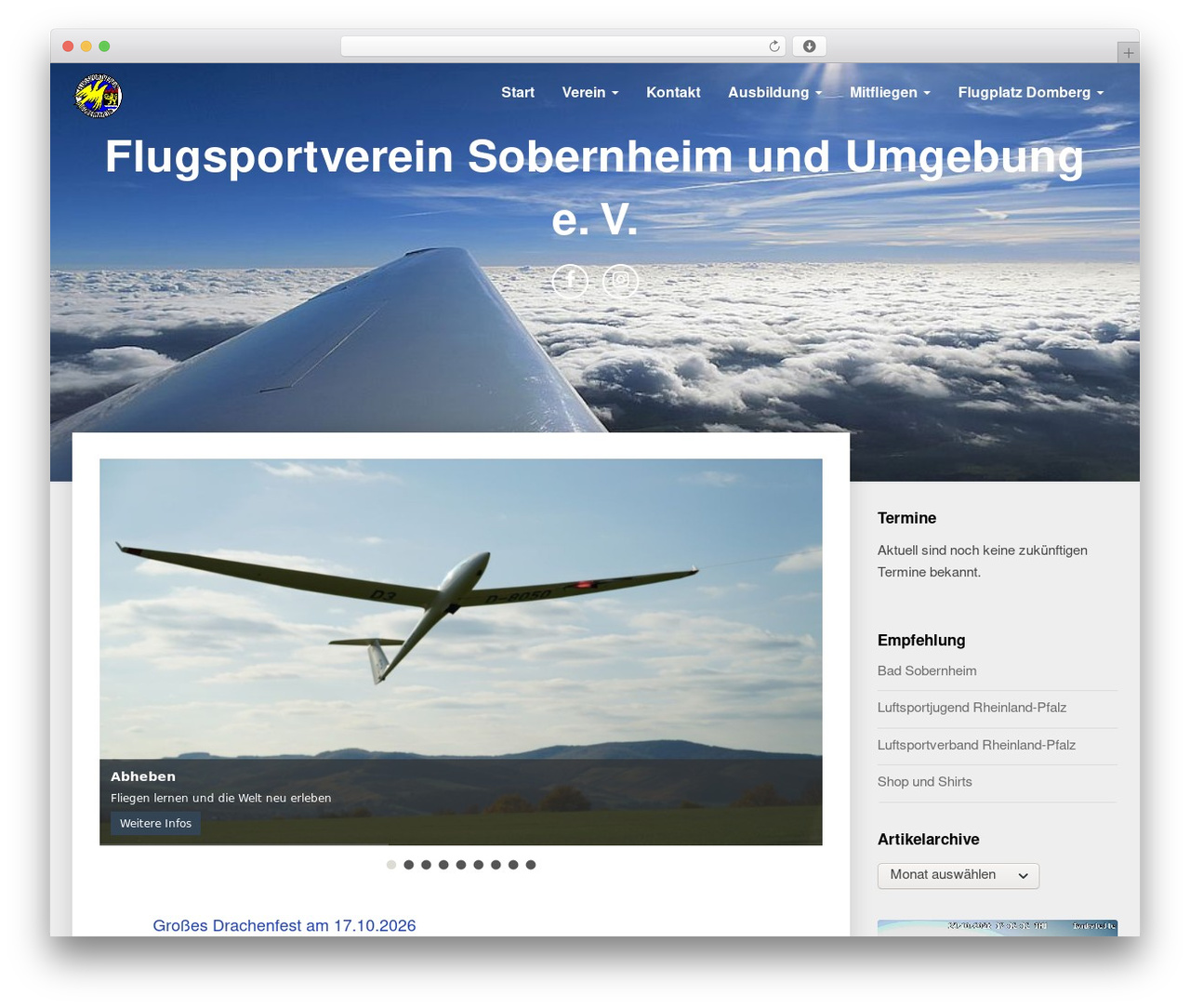Journalistic WordPress theme - edrs.info