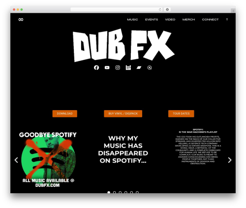 Socicon (socicon) free WordPress plugin - dubfx.com Socicon (socicon) free WordPress plugin - dubfx.com