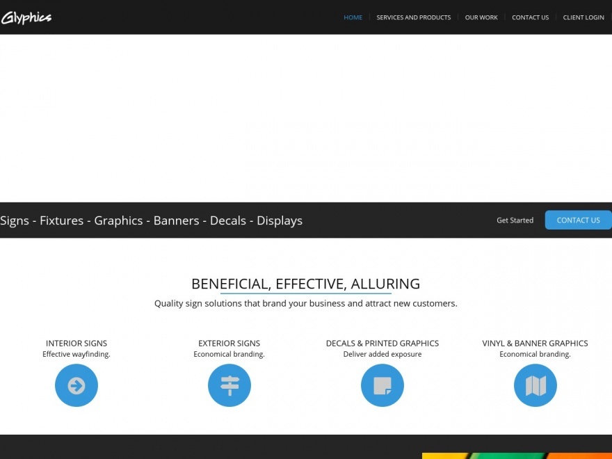 Modality WordPress shopping theme by Vitaly Pinchev