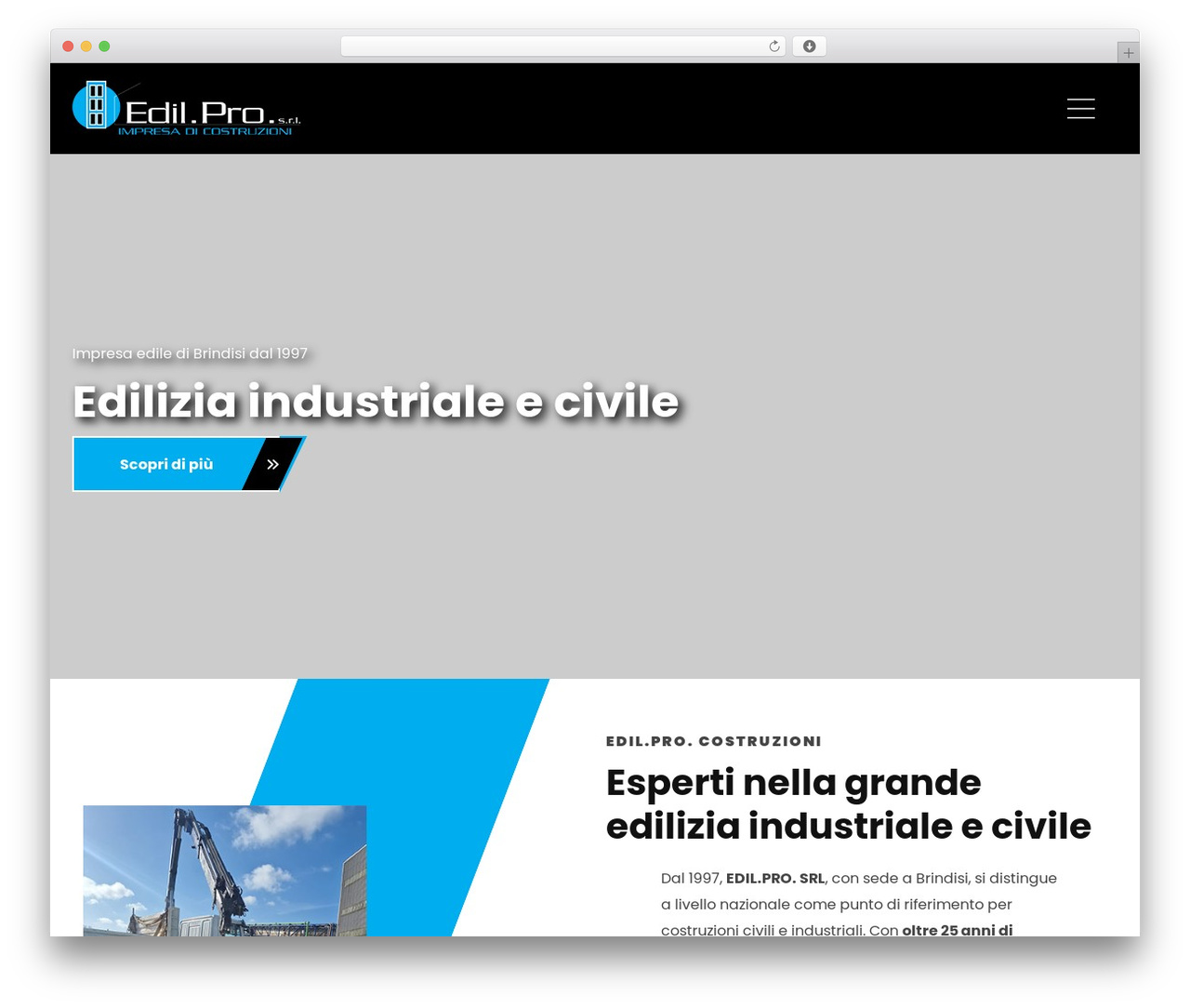 New EdilPro Theme WordPress theme - edilprocostruzioni.net New EdilPro Theme WordPress theme - edilprocostruzioni.net