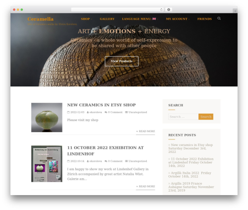 Optimizer PRO WordPress theme - ceramella.ch Optimizer PRO WordPress theme - ceramella.ch