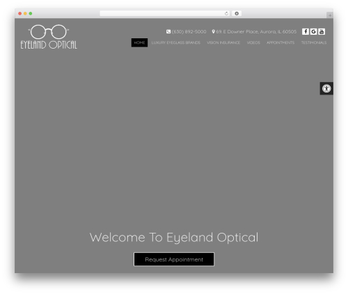 Parent Theme top WordPress theme - eyelandopticalcorp.com