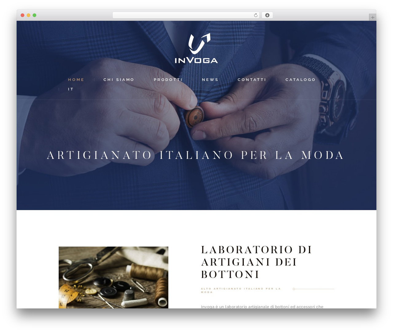 PeterMason WP theme - in-voga.com PeterMason WP theme - in-voga.com