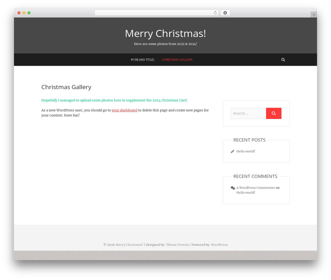 Pixgraphy WordPress theme - xplsv.net Pixgraphy WordPress theme - xplsv.net