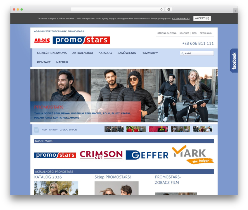 MailPress (mailpress) free WordPress plugin - promostars.com.pl
