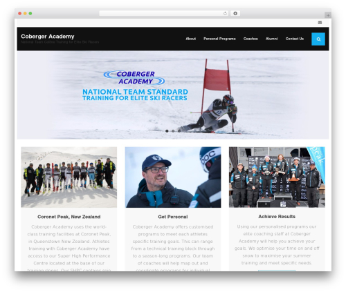 Shuttle WordPress theme - coberger.co.nz Shuttle WordPress theme - coberger.co.nz