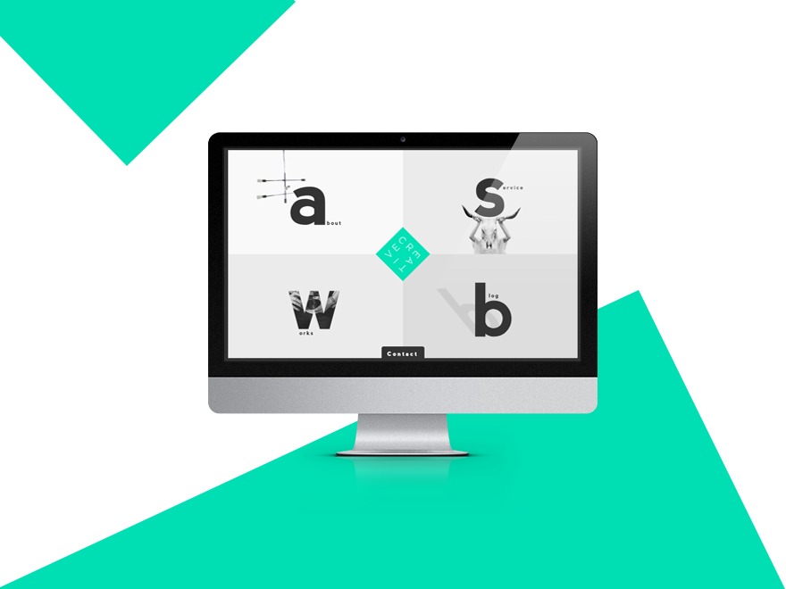 Theme WordPress Creative by Andy Lu