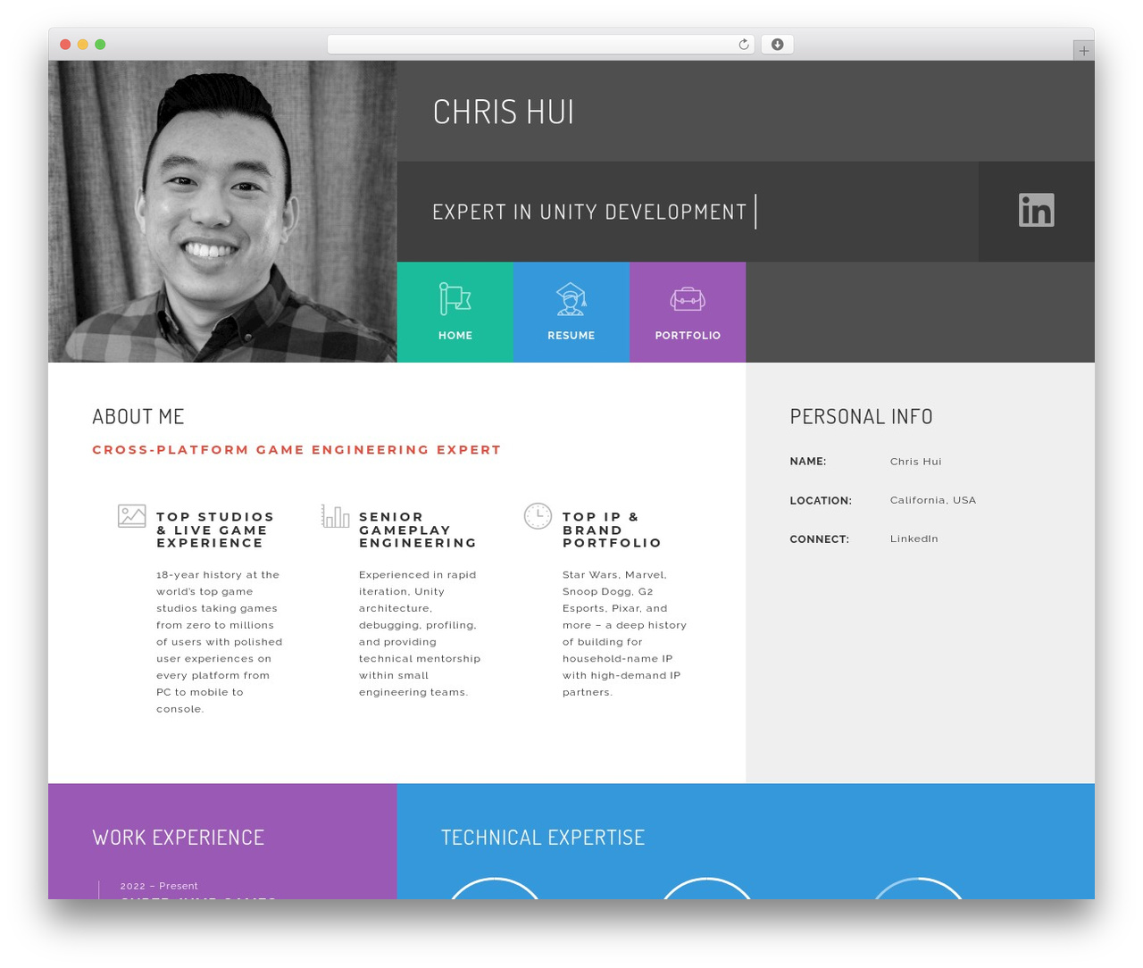 Theme WordPress Gridus - christopherhui.com Theme WordPress Gridus - christopherhui.com