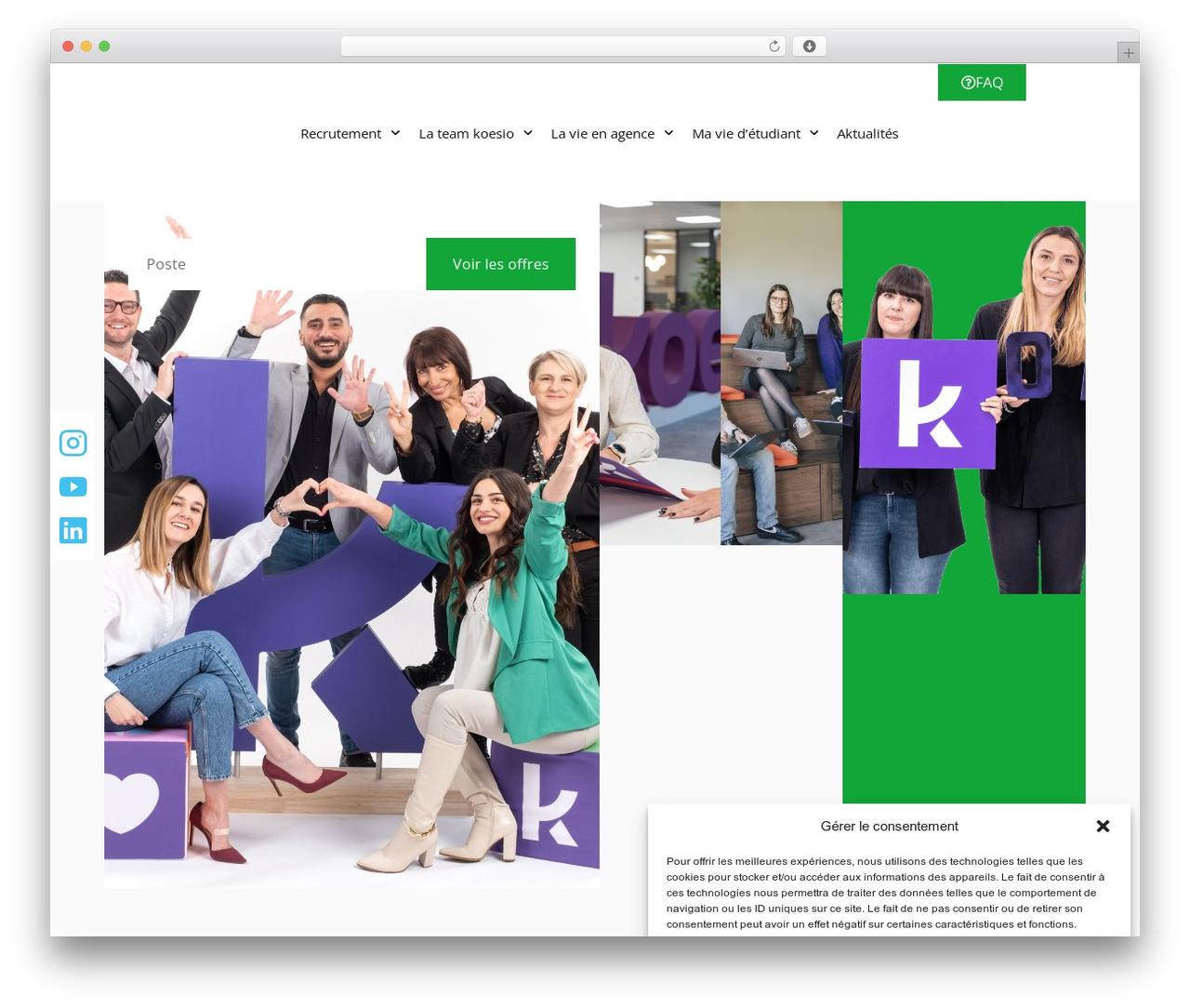 Theme WordPress Hello Elementor Child by Marque[Digitale] - team.koesio.com