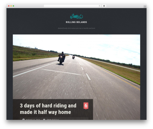 Theme WordPress Path - rollingbolands.com Theme WordPress Path - rollingbolands.com