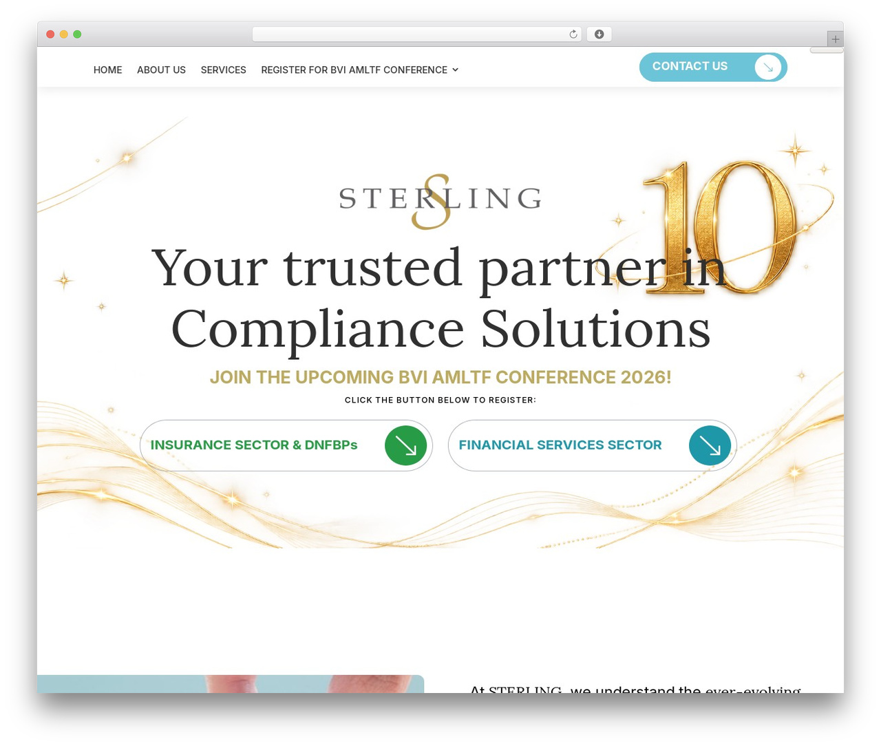 Theme WordPress Divi - sterlingbvi.com
