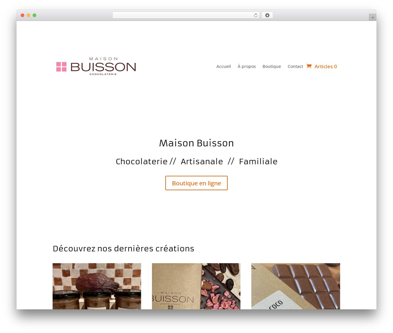 Theme WordPress Divi - maisonbuisson.com Theme WordPress Divi - maisonbuisson.com