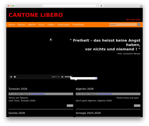 Theme WordPress MultiColors - cantone-libero.ch Theme WordPress MultiColors - cantone-libero.ch