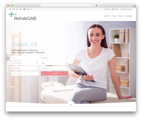 Pointfindercoreelements WordPress plugin - rehabgab.com