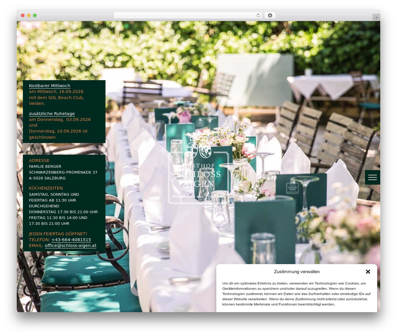 Theme WordPress Reda - schloss-aigen.at Theme WordPress Reda - schloss-aigen.at