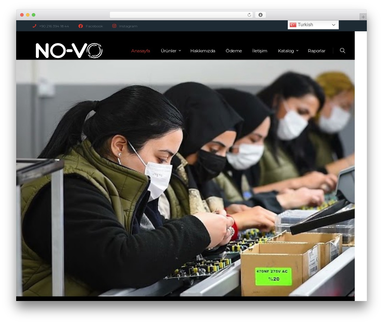 Translogic theme WordPress - no-vo.com.tr Translogic theme WordPress - no-vo.com.tr