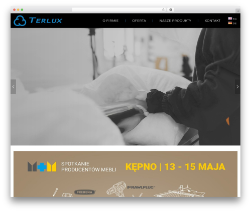 Apcore WordPress plugin - terlux.eu