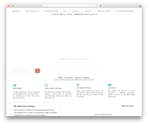 Pdf flipbook heyzine WordPress plugin - amoritravel.com