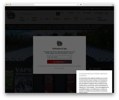 Adncomm core WordPress plugin - vapewolinak.com