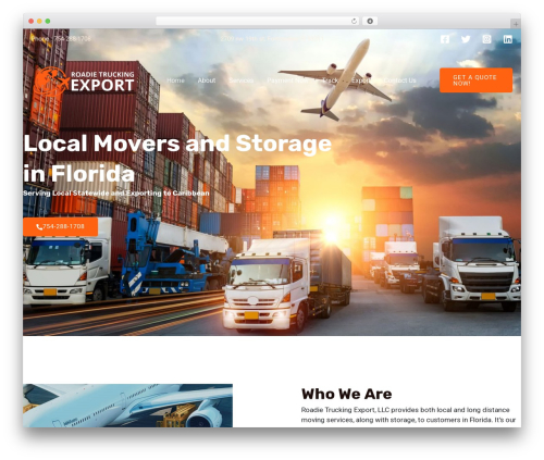 WPCargo Track & Trace (wpcargo) free WordPress plugin - roadietruckingexport.com WPCargo Track & Trace (wpcargo) free WordPress plugin - roadietruckingexport.com