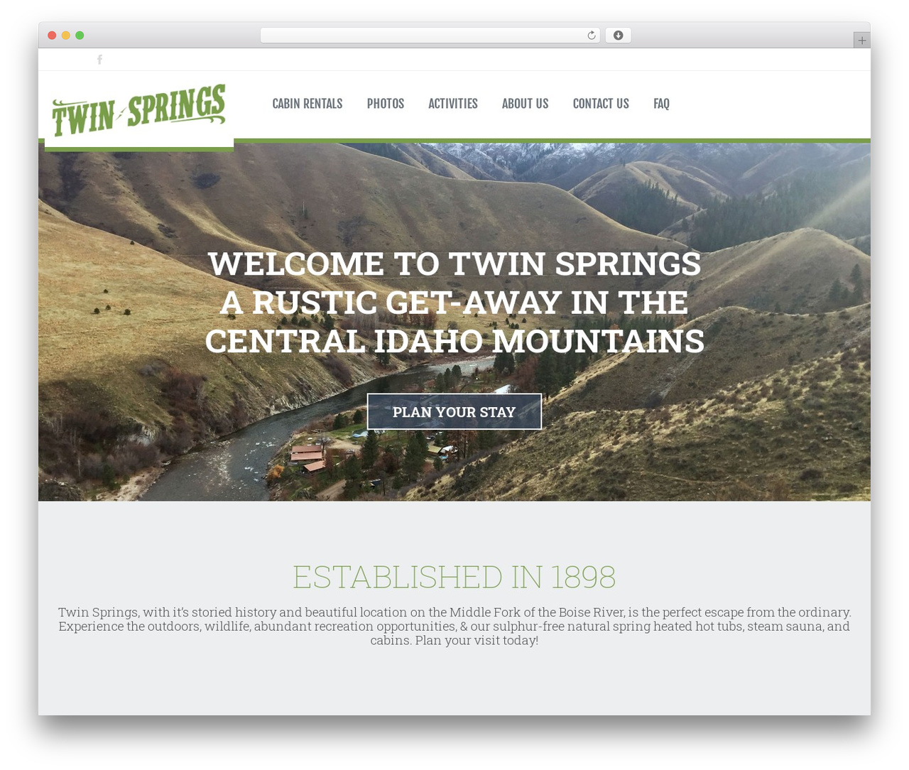 WordPress theme cherry - twinspringsidaho.com WordPress theme cherry - twinspringsidaho.com
